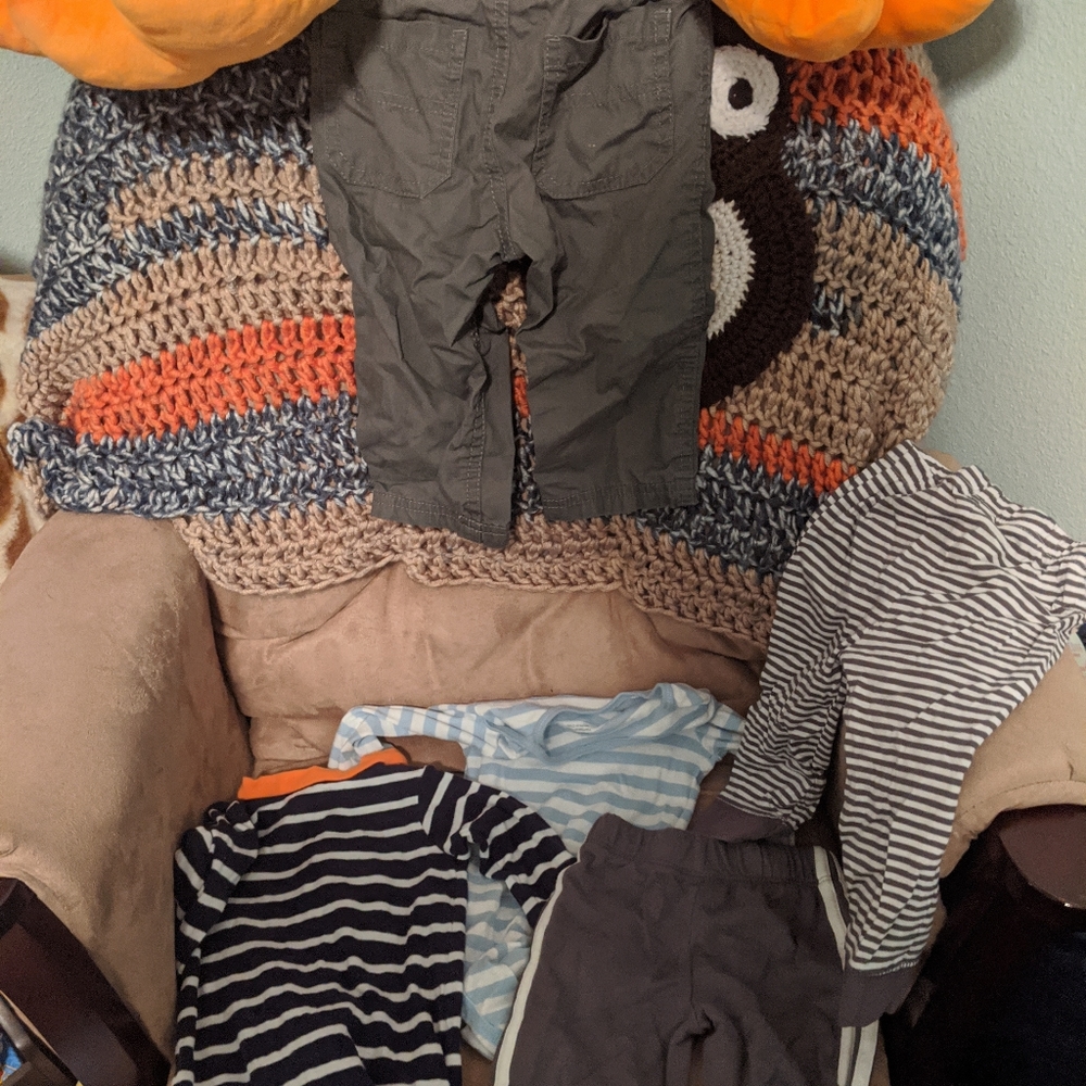 Carter's Baby bundle 6 months - Picture 5 of 5